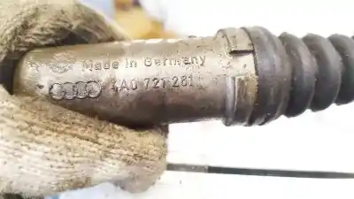 Pezzo di ricambio per auto di seconda mano cilindro frizione per audi a4 b5 (8d2) 1.8 riferimenti oem iam 4a0721261  