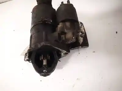Peça sobressalente para automóvel em segunda mão motor de arranque por audi a4 b5 (8d2) 1.8 referências oem iam   