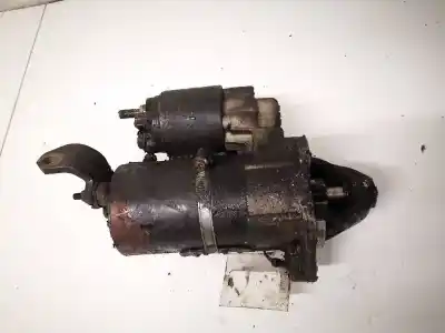 Peça sobressalente para automóvel em segunda mão motor de arranque por audi a4 b5 (8d2) 1.8 referências oem iam 