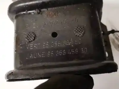 Second-hand car spare part engine support for citroen c4 i (lc_) 1.6 hdi oem iam references 9636583980  9636845880