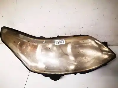 Tweedehands auto-onderdeel rechts koplamp voor citroen c4 i (lc_) 1.6 hdi oem iam-referenties 9646893880