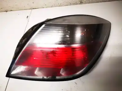Peça sobressalente para automóvel em segunda mão farolim traseiro direito por opel astra h (a04) 1.6 (l48) referências oem iam 13252444