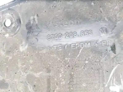 Peça sobressalente para automóvel em segunda mão tampa de distribuição por renault modus 1.5 dci diesel referências oem iam 8200208853  