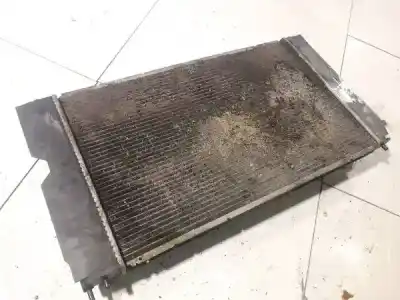 Peça sobressalente para automóvel em segunda mão radiador de água por toyota corolla verso (zer_, zze12_, r1_) 2.0 d-4d (cur10_) referências oem iam 