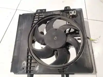 Second-hand car spare part radiator cooling fan for peugeot 207/207+ (wa_, wc_) 1.6 16v vti oem iam references 