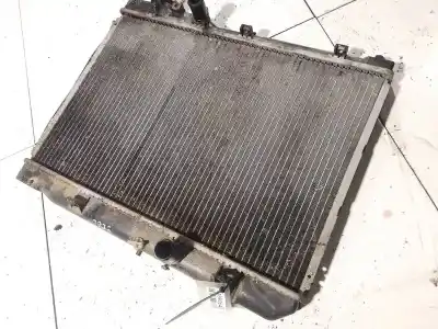 Second-hand car spare part water radiator for mazda premacy (cp) 2.0 td oem iam references   