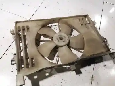 Peça sobressalente para automóvel em segunda mão termoventilador elétrico por toyota corolla sedán (_e12_) 1.4 vvt-i (zze120_) referências oem iam 