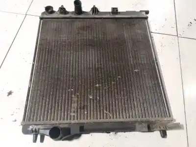 Second-hand car spare part water radiator for peugeot 207/207+ (wa_, wc_) 1.6 16v vti oem iam references 