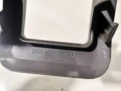 Pezzo di ricambio per auto di seconda mano plastica per talbot simca 1100 fastback 1.1 le,lx,gls,es riferimenti oem iam 8p0885880  