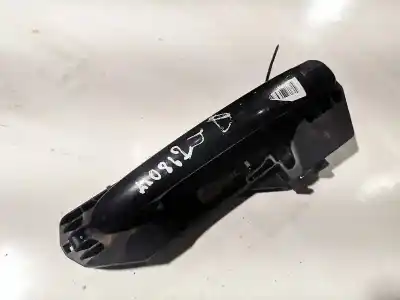 Peça sobressalente para automóvel em segunda mão puxador exterior dianteiro esquerdo por ford focus ii (da_, hcp, dp) 1.6 tdci referências oem iam 242567