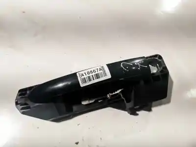 Peça sobressalente para automóvel em segunda mão puxador exterior traseiro esquerdo por austin maxi i fastback 1500 referências oem iam 242567