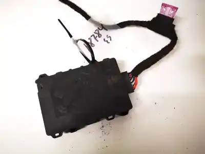 Second-hand car spare part electronic module for ford transit mod. 2000 combi ft 260 2.0 corto oem iam references 