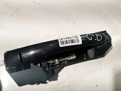 Peça sobressalente para automóvel em segunda mão puxador exterior frente direito por austin maxi i fastback 1500 referências oem iam 242566