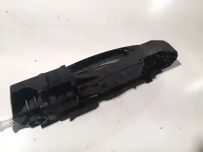 Second-hand car spare part exterior right front door handle for austin maxi i fastback 1500 oem iam references 242566  