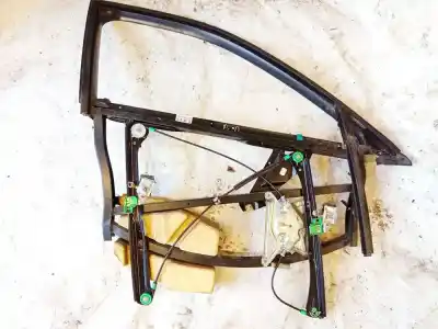 Second-hand car spare part PASSENGER SIDE RIGHT WINDOW REGULATOR for AUDI A4 B5 (8D2)  OEM IAM references 8D0837757  