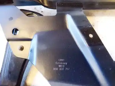 Second-hand car spare part passenger side right window regulator for audi a4 b5 (8d2) 1.9 tdi oem iam references 8d0837757  