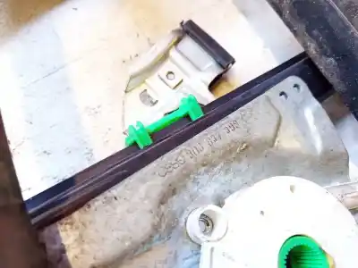 Second-hand car spare part passenger side right window regulator for audi a4 b5 (8d2) 1.9 tdi oem iam references 8d0837398c  