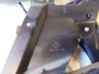 Peça sobressalente para automóvel em segunda mão elevador de vidros dianteira esquerda por audi a4 b5 (8d2) 1.9 tdi referências oem iam 8d0837753  