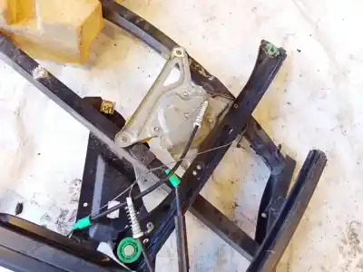 Peça sobressalente para automóvel em segunda mão elevador de vidros dianteira esquerda por audi a4 b5 (8d2) 1.9 tdi referências oem iam 8d0837397c  