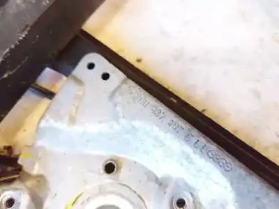 Peça sobressalente para automóvel em segunda mão elevador de vidros dianteira esquerda por audi a4 b5 (8d2) 1.9 tdi referências oem iam 8d0837397c  