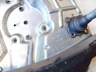 Second-hand car spare part rear left window regulator for audi a4 b5 (8d2) 1.9 tdi oem iam references 8d0839399a  