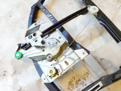 Peça sobressalente para automóvel em segunda mão elevador de vidros traseiro direito por audi a4 b5 (8d2) 1.9 tdi referências oem iam 8d0839400a  