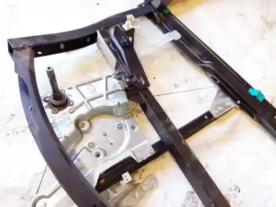 Peça sobressalente para automóvel em segunda mão ELEVADOR DE VIDROS TRASEIRO DIREITO por AUDI A4 B5 (8D2)  Referências OEM IAM 8D0839400A  