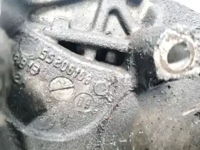 Second-hand car spare part engine support for fiat doblo cargo (263_) 2.0 d multijet oem iam references 55206168  