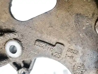 Second-hand car spare part engine support for fiat doblo cargo (263_) 2.0 d multijet oem iam references 55217825  