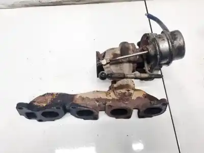 Gebrauchtes Autoersatzteil turbolader zum fiat doblo cargo (263_) 2.0 d multijet oem-iam-referenzen 55225012