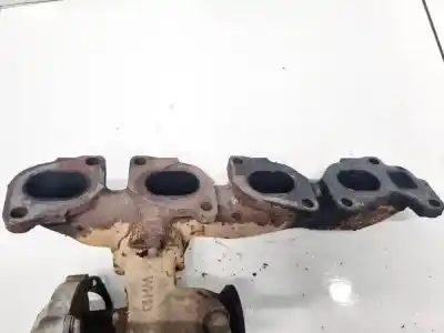 Gebrauchtes Autoersatzteil auspuffkrümmer zum fiat doblo cargo (263_) 2.0 d multijet oem-iam-referenzen 55229729