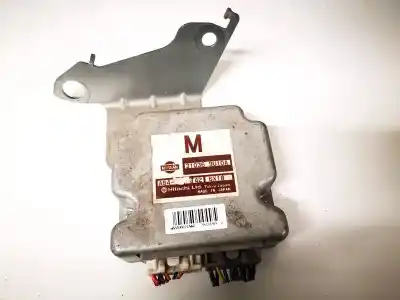 Pezzo di ricambio per auto di seconda mano centralina cambio automatico per nissan note (e11e) 1.6 16v cat riferimenti oem iam 310369u10a