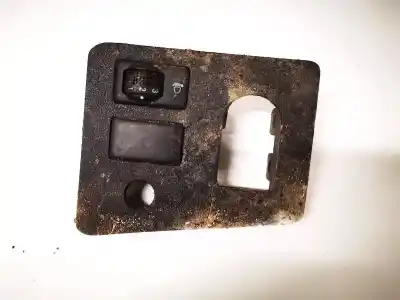 Second-hand car spare part HEADLIGHTS SWITCH for NISSAN QASHQAI (J10) 2.0 dCi Turbodiesel CAT OEM IAM references 25190JD008  