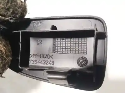 Second-hand car spare part plastics for austin maxi i fastback 1500 oem iam references 735443248  