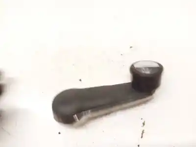 Peça sobressalente para automóvel em segunda mão manivela / manipulo do vidro dianteiro esquerdo por audi a4 b5 (8d2) 1.9 tdi referências oem iam   