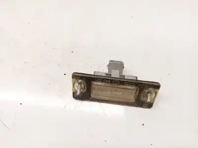 Second-hand car spare part licence plate light for audi a4 b5 (8d2) 1.9 tdi oem iam references 8d0943021  