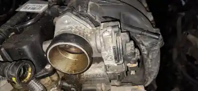 Second-hand car spare part throttle body for peugeot 207/207+ (wa_, wc_) 1.4 16v oem iam references 9647925480