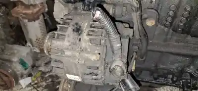 Peça sobressalente para automóvel em segunda mão alternador por ford focus iii 1.6 tdci referências oem iam   