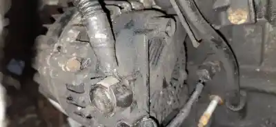 Peça sobressalente para automóvel em segunda mão alternador por ford focus iii 1.6 tdci referências oem iam   