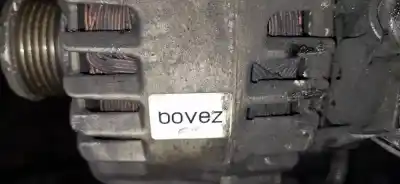 Peça sobressalente para automóvel em segunda mão alternador por ford focus iii 1.6 tdci referências oem iam   