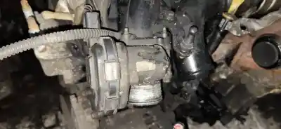 Автозапчастина б/у коробка метелика для ford focus iii 1.6 tdci посилання на oem iam 9673534480