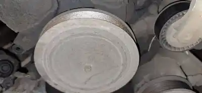 Second-hand car spare part crankshaft pulley for ford focus iii 1.6 tdci oem iam references 