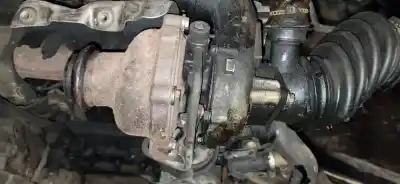 Second-hand car spare part turbocharger for ford focus iii 1.6 tdci oem iam references 968612068006