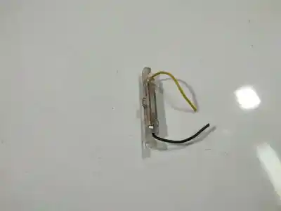 Piesă de schimb auto la mâna a doua lampã ilumânare numãr pentru citroen c4 picasso i monospace (ud_) 2.0 hdi 138 referințe oem iam 