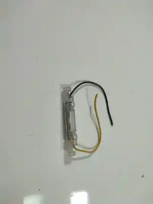 Piesă de schimb auto la mâna a doua lampã ilumânare numãr pentru citroen c4 picasso i monospace (ud_) 2.0 hdi 138 referințe oem iam 