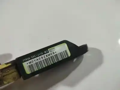 Peça sobressalente para automóvel em segunda mão sensor por honda fr-v (be) 1.7 (be1) referências oem iam 77930sfej110m2  77930-sfe-j110-m2, m0ya09z8m0b