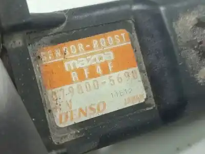 Second-hand car spare part pressure sensor for mazda premacy (cp) 2.0 td oem iam references 0798005690  07.9800-5690