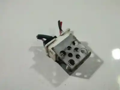 Peça sobressalente para automóvel em segunda mão resistência sofagem chauffage por opel astra h (a04) 1.6 (l48) referências oem iam 