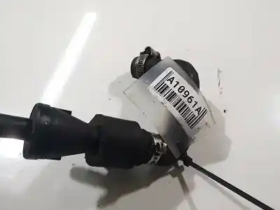 Peça sobressalente para automóvel em segunda mão tubo por audi a4 b5 (8d2) 1.8 referências oem iam 