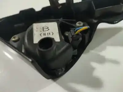 Peça sobressalente para automóvel em segunda mão colunas de som por mazda 6 hatchback (gg) 2.0 di (gg14) referências oem iam   